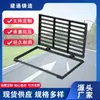 Tampa de Calha Personalizada, Grelha de Ferro Fundido Dúctil para Duto de Garagem Subterrânea, Grelha Única de Ferro Fundido Grelha Vazante