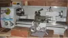 Torno Huangshan Cjm250, Pequeno Torno, Mini Torno, Torno de Mesa!