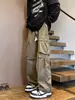 Pantalones de hombre para combinar con la chaqueta, pantalones de trabajo primavera/otoño 2023, pantalones deportivos de senderismo impermeables de moda callejera con ligero estiramiento