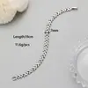 Pulsera Geométrica Personalizada con Incrustaciones de Diamantes, Best-Seller en Amazon para Mujer, Lujo Ligero, Versátil para Uso Diario, Apilable, Joyería de Circonita al por Mayor