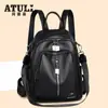 Mochila de Tela Oxford Gruesa de Alta Calidad para Mujer, Mochila Casual Nueva de Moda, Bolsa Escolar para Estudiante de Gran Capacidad para Ir al Trabajo