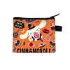 Bolsa de monedas de Halloween transfronteriza Serie Sanrio Dibujos animados Linda Bolsa Pequeña Almacenamiento Infantil Portátil Soporte para Tarjeta de Llave Venta al por Mayor