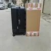 Caja de embalaje para equipaje de 26/28 pulgadas, maleta para correo, caja corrugada, caja de almacenamiento, maleta con ruedas, caja de transporte