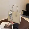 Bolso de Mano Simple de Gama Alta 2025 Moda Tendencia Nuevo Versátil para Mujer Bolso de Hombro Cruzado para el Trabajo