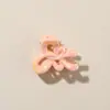 Pinza Mini de Garra Transfronteriza de 2.5cm Clip de Dopamina Estilo Clip Ins Flequillo Elegante Pinza para el Cabello Pasador Accesorio para el Cabello