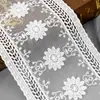 Nuevo Mantel de Encaje de Malla Floral Decoración del Hogar Decoración Textil Malla Bordada Accesorios de Vestir Listos para la Venta