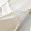 Ropa de Mujer al por Mayor Transfronteriza Verano 2005 Nuevos Tops de Color Puro con Cinta en la Cintura Camisetas con Empalmes de Encaje para Mujer