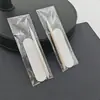 Set de Limas Pequeñas Desechables para Uñas, Materiales para Uñas Artísticas, Palitos de Madera para Manicura, Set de Herramientas de Dos Piezas, Herramientas de Pulido de Madera Ecológicas