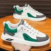 2025 Nuevos Zapatos Casuales de Primavera Transpirables Combinables para Hombre Zapatos Planos para Hombre Trabajo Slip-on Deportivos Zapatos de Moda