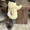 Linda Mini Bolsa Transfronteriza Bordada para Mujer, Elegante y Versátil Lazo, Bolso de Monedas Cruzado de Mano de Moda de Nicho para Niños