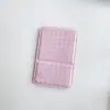 Espejo Pequeño para Niñas, Espejo Portátil, Soporte de Escritorio para Estudiantes, Espejo de Maquillaje Plegable, Espejo de Mano, Admite Edición de Imágenes Personalizada, Mayoreo
