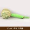 Martelo de Saúde de Losna, Martelo de Moxabustão, Martelo de Cetim, Atacado do Fabricante, Dropshipping, Batida nos Meridianos, Massagem, Terapia