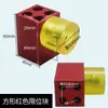 Bloco de Microswitch de Limite para Máquina de Gravação Bloco de Limite de Alumínio Fundido Bloco Resistente a Colisões Limite Anticolisão Acessórios para Máquina de Marcenaria e Escultura em Pedra