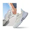 Sapatos Mercury 361 Calçados Esportivos Femininos 2026 Verão Malha Respirável Leve Retro Tênis Pai Tênis de Corrida Calçados Casuais