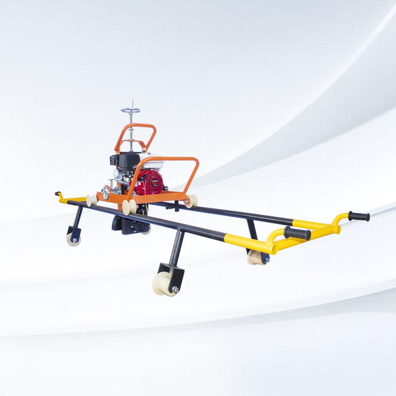 NCM-4内燃道岔打磨机 (8)