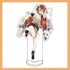 Venta Especial de Merchandising de Genshin Impact: Figuras de pie, Adornos de regalo, Xiao, Scaramouche, Kazuha, Venti, y más para decoración del hogar