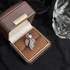 Anillo de Flor de Perla de Imitación Francesa Seiko de Venta Caliente Transfronteriza para Mujer, Lujo Ligero, Versátil, Noble y de Gama Alta