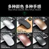 Adecuado para Apple Huawei Ratón Inalámbrico de Doble Modo al por Mayor Recargable Silencioso Luminoso Bluetooth Ratón tipo-c Boca
