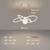 [Yan Xuan] lustre lâmpada da lua criativa nórdica lâmpada de quarto simples moderna bar nova lâmpada LED 2025