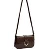 Bolso de estilo nuevo, bandolera de hombro de alta calidad y combinable con todo, estilo coreano, estilo nicho francés, bolso de hombro pequeño.