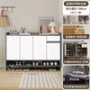 Zapatero, mueble de almacenamiento para la entrada del hogar, diseño de montaje en pared, nuevo modelo 2026, adecuado para entradas, pasillos y huecos de escalera, hecho de madera maciza