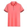 Camiseta polo de trabajo, ropa personalizada con logotipo impreso, camiseta de manga corta, ropa con impresión bordada de algodón, uniforme de equipo personalizado, herramientas