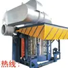 Fábrica de hornos de frecuencia media fábrica de fundición por calentamiento por inducción de frecuencia media precio directo horno de inducción de frecuencia media razonable