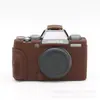 Venta al por mayor de fábrica para cámara Fujifilm X-T100 funda de silicona XT100 cámara funda protectora de TPU
