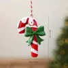 Decoraciones Navideñas Populares de Amazon, Adornos para Árbol de Navidad, Papá Noel de Resina, Muñeco de Nieve Navideño, Adornos de Comercio Exterior al por Mayor