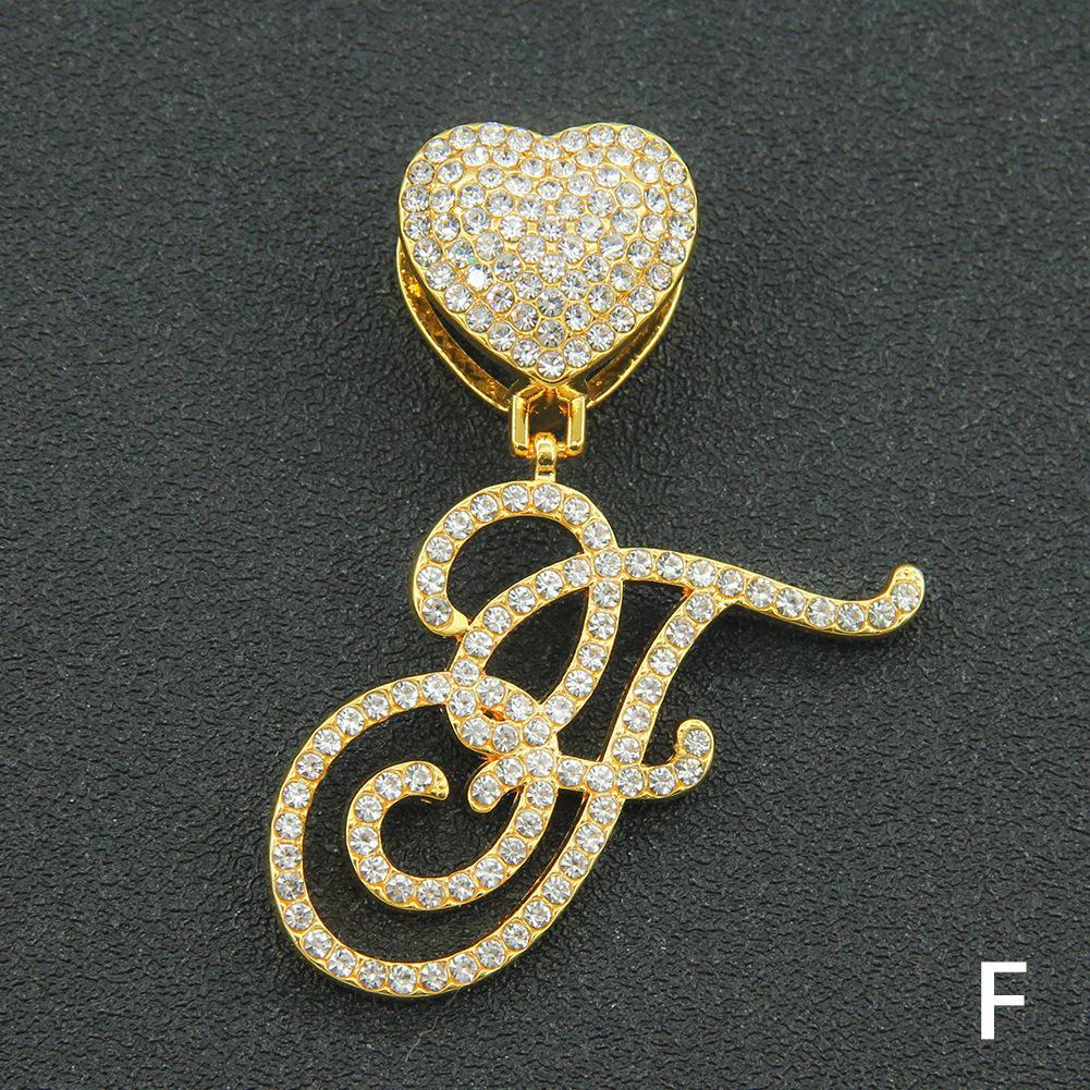 金色F