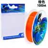 Línea de Fluorocarbono Transparente Invisible de 500m 100m Línea de Pesca de Nylon Monofilamento Línea de Pesca Ultra-Suave para Señuelos Venta al por Mayor