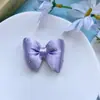 Tecido Preenchido com Algodão Laço Acessórios Osso de Diamante Mercerizado Nó DIY Grampo de Cabelo Acessórios para Cabeça de Boneca Acessórios para Bonecas