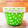 Rollo colorido para cupcakes, taza de papel para hornear, resistente a altas temperaturas, película para el hogar, soporte de papel para cupcakes resistente a altas temperaturas 100