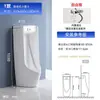 Urinal Doméstico com Sensor Automático, Urinal Masculino Adulto de Chão, Urinal Cerâmico de Parede, Urinal Infantil