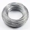 Fio de ferro galvanizado à prova de ferrugem fino galvanizado a quente 8 10 12 14 16 18# fio de ferro fio de aço sem ferrugem
