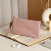 Bolsa para teléfono móvil, bolsa de mano para guardar monedas, monedero para mujer, bolso pequeño de verano para teléfono móvil, nuevo estilo 2024