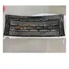 Adequado para Grelha Ford 2009-2014 F150, Preto Brilhante, Acessórios para Carro Ford