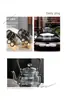 Estufa Eléctrica de Cerámica de Aleación de Gama Alta 1300W Aislamiento Térmico Doméstico Mini Estufa Ultradelgada Cafetera Automática para Té