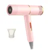Secador de Pelo Plegable Transfronterizo de Alta Potencia para el Hogar Secador de Pelo de Iones Negativos para Estudiantes Dormitorio Secador de Pelo al por Mayor