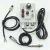 220V/380V/10A Tornillería Material Parada Completa Alimentador Vibratorio Controlador Regulación de Voltaje Alimentación Velocidad Alimentador Vibratorio Regulador de Velocidad