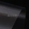 Suministro directo de fábrica mascota Película de liberación texturizada a cuadros PET transparente cuadros grandes cuadros medianos cuadros pequeños película de silicona texturizada