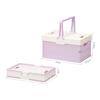 Caja de Regalo en Stock, Caja de Almacenamiento, Caja de Almacenamiento Multifuncional para Coche, Caja de Regalo de Almacenamiento, Caja de Almacenamiento Plegable para Juguetes, Venta al por Mayor