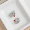 Colgante Casual de Aleación de Poni Unicornio Ardilla Erizo para Pulsera DIY Collar Pendientes Pendientes y Otros Accesorios de Joyería