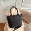 Bolsa de Tote Materna de Nailon para Viajes Diarios, Bolso Cruzado para Mujer, Bolso de Mano Ligero para Viajes, Nuevo, Alta Textura