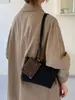 Nova Bolsa de Ombro de Lona Vintage 2026 com Alça Longa, Bolsa de Mão Casual Versátil de Grande Capacidade, Bolsa de Ombro Simples e Estilosa