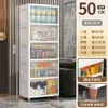 Gabinete de Almacenamiento para Espacios Estrechos Hogar Sala de Estar Estante de Almacenamiento para Juguetes y Snacks con Tapa abatible Cocina Baño Gabinete Estrecho Gabinete de Almacenamiento