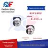 Capacitor eletrolítico de alumínio SMD 63V10UF Volume 6.3x 5.4mm 6x5mm 10UF6. Capacitor de potência de acionamento em V