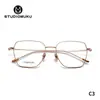 Monturas de Gafas Frescas de Madera Que Hacen Que Tu Imagen Se Vea Mejor Que Tus Habilidades Reales, Monturas de Gafas Decorativas Versátiles y Adelgazantes