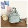 Bolso de mano Oxford de color liso, simple y elegante, superventas transfronterizo para mamás, bolso de mamá portátil, bolso de hombro multifuncional para mujeres