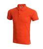 Camiseta de manga corta con solapa de poliéster y algodón al por mayor, camiseta publicitaria cultural personalizada, ropa de trabajo para clase, polo con impresión promocional